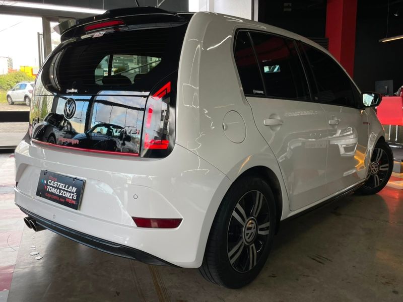 Volkswagen UP 1.0 TSI PEPPER 12V FLEX 4P MANUAL 2018/2018 CASTELLAN E TOMAZONI MOTORS CAXIAS DO SUL / Carros no Vale Volkswagen UP 1.0 TSI PEPPER 12V FLEX 4P MANUAL 2018/2018 CASTELLAN E TOMAZONI MOTORS CAXIAS DO SUL / Carros no Vale