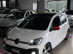 Volkswagen UP 1.0 TSI PEPPER 12V FLEX 4P MANUAL 2018/2018 CASTELLAN E TOMAZONI MOTORS CAXIAS DO SUL / Carros no Vale