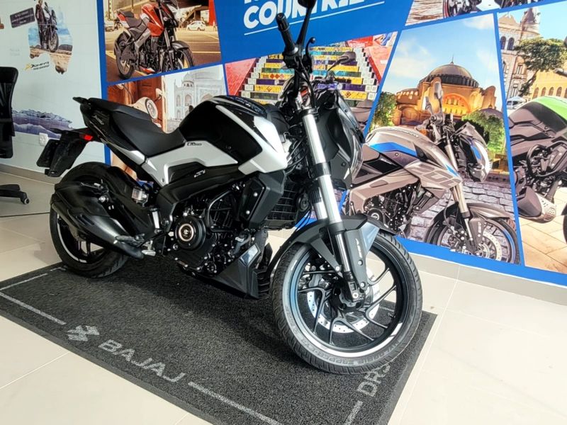 Bajaj Dominar 250 2025/2025 DRSUL SEMINOVOS CAXIAS DO SUL – LAJEADO – SANTA CRUZ DO SUL / Carros no Vale