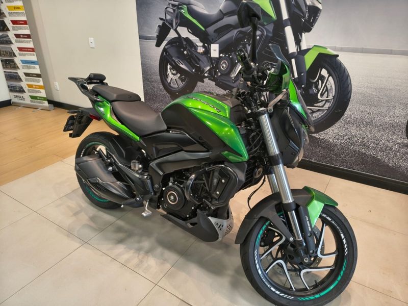 Bajaj Dominar NS 400Z 2024/2025 DRSUL SEMINOVOS CAXIAS DO SUL – LAJEADO – SANTA CRUZ DO SUL / Carros no Vale