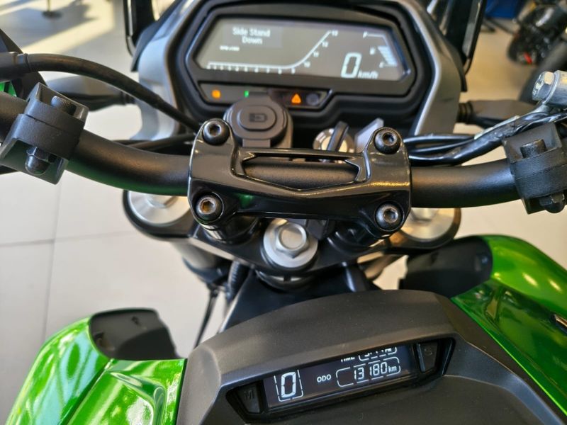 Bajaj Dominar NS 400Z 2024/2025 DRSUL SEMINOVOS CAXIAS DO SUL – LAJEADO – SANTA CRUZ DO SUL / Carros no Vale