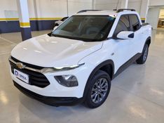 Chevrolet MONTANA 1.2 TURBO FLEX LT MANUAL 2023/2023 DRSUL SEMINOVOS CAXIAS DO SUL – LAJEADO – SANTA CRUZ DO SUL / Carros no Vale