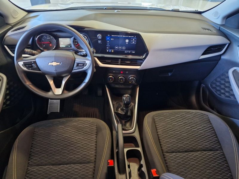 Chevrolet MONTANA 1.2 TURBO FLEX LT MANUAL 2023/2023 DRSUL SEMINOVOS CAXIAS DO SUL – LAJEADO – SANTA CRUZ DO SUL / Carros no Vale