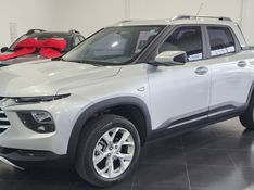 Chevrolet MONTANA 1.2 TURBO FLEX LTZ AUTOMÁTICO 2023/2023 DRSUL SEMINOVOS CAXIAS DO SUL – LAJEADO – SANTA CRUZ DO SUL / Carros no Vale