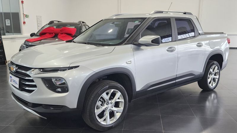 Chevrolet MONTANA 1.2 TURBO FLEX LTZ AUTOMÁTICO 2023/2023 DRSUL SEMINOVOS CAXIAS DO SUL – LAJEADO – SANTA CRUZ DO SUL / Carros no Vale Chevrolet MONTANA 1.2 TURBO FLEX LTZ AUTOMÁTICO 2023/2023 DRSUL SEMINOVOS CAXIAS DO SUL – LAJEADO – SANTA CRUZ DO SUL / Carros no Vale