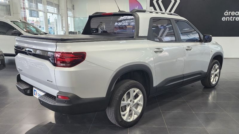 Chevrolet MONTANA 1.2 TURBO FLEX LTZ AUTOMÁTICO 2023/2023 DRSUL SEMINOVOS CAXIAS DO SUL – LAJEADO – SANTA CRUZ DO SUL / Carros no Vale Chevrolet MONTANA 1.2 TURBO FLEX LTZ AUTOMÁTICO 2023/2023 DRSUL SEMINOVOS CAXIAS DO SUL – LAJEADO – SANTA CRUZ DO SUL / Carros no Vale