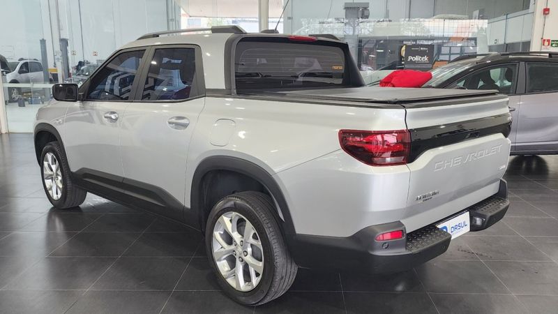 Chevrolet MONTANA 1.2 TURBO FLEX LTZ AUTOMÁTICO 2023/2023 DRSUL SEMINOVOS CAXIAS DO SUL – LAJEADO – SANTA CRUZ DO SUL / Carros no Vale Chevrolet MONTANA 1.2 TURBO FLEX LTZ AUTOMÁTICO 2023/2023 DRSUL SEMINOVOS CAXIAS DO SUL – LAJEADO – SANTA CRUZ DO SUL / Carros no Vale