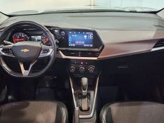 Chevrolet MONTANA 1.2 TURBO FLEX LTZ AUTOMÁTICO 2023/2023 DRSUL SEMINOVOS CAXIAS DO SUL – LAJEADO – SANTA CRUZ DO SUL / Carros no Vale