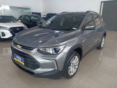 Chevrolet TRACKER 1.0 TURBO FLEX LTZ AUTOMÁTICO 2022/2022 DRSUL SEMINOVOS CAXIAS DO SUL – LAJEADO – SANTA CRUZ DO SUL / Carros no Vale
