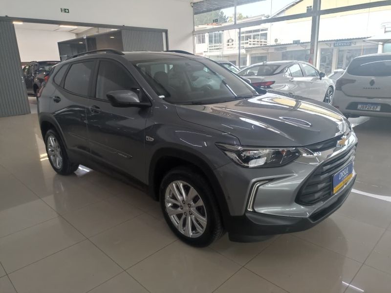 Chevrolet TRACKER 1.0 TURBO FLEX LTZ AUTOMÁTICO 2022/2022 DRSUL SEMINOVOS CAXIAS DO SUL – LAJEADO – SANTA CRUZ DO SUL / Carros no Vale