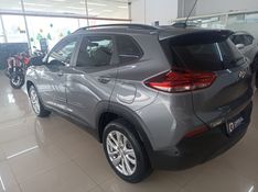 Chevrolet TRACKER 1.0 TURBO FLEX LTZ AUTOMÁTICO 2022/2022 DRSUL SEMINOVOS CAXIAS DO SUL – LAJEADO – SANTA CRUZ DO SUL / Carros no Vale