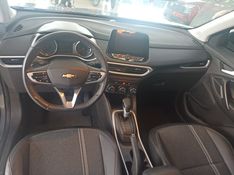 Chevrolet TRACKER 1.0 TURBO FLEX LTZ AUTOMÁTICO 2022/2022 DRSUL SEMINOVOS CAXIAS DO SUL – LAJEADO – SANTA CRUZ DO SUL / Carros no Vale