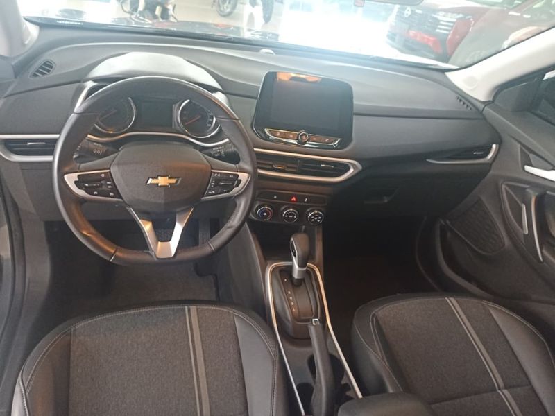 Chevrolet TRACKER 1.0 TURBO FLEX LTZ AUTOMÁTICO 2022/2022 DRSUL SEMINOVOS CAXIAS DO SUL – LAJEADO – SANTA CRUZ DO SUL / Carros no Vale