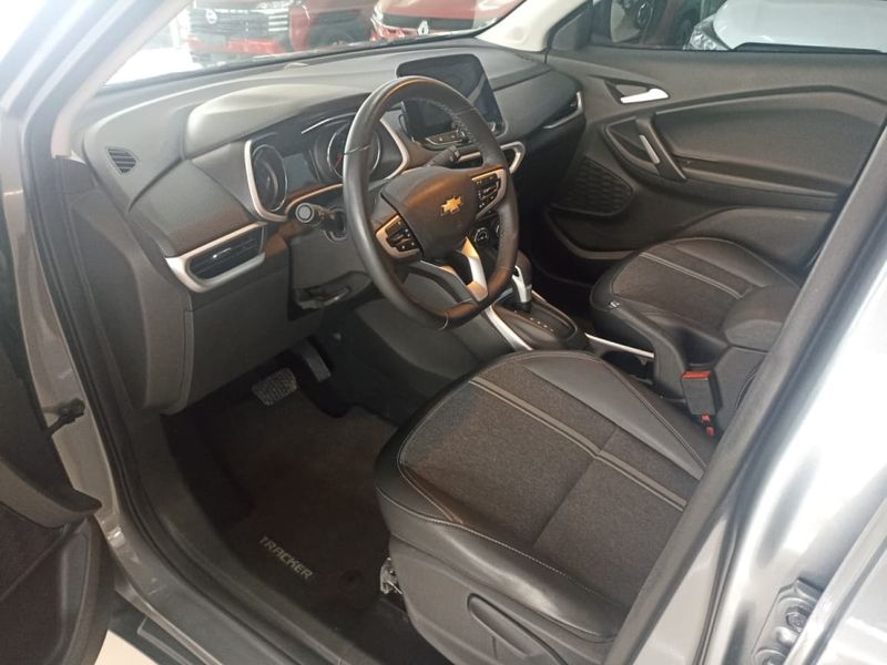 Chevrolet TRACKER 1.0 TURBO FLEX LTZ AUTOMÁTICO 2022/2022 DRSUL SEMINOVOS CAXIAS DO SUL – LAJEADO – SANTA CRUZ DO SUL / Carros no Vale