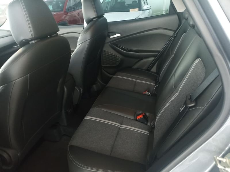 Chevrolet TRACKER 1.0 TURBO FLEX LTZ AUTOMÁTICO 2022/2022 DRSUL SEMINOVOS CAXIAS DO SUL – LAJEADO – SANTA CRUZ DO SUL / Carros no Vale