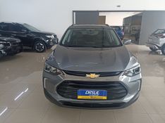 Chevrolet TRACKER 1.0 TURBO FLEX LTZ AUTOMÁTICO 2022/2022 DRSUL SEMINOVOS CAXIAS DO SUL – LAJEADO – SANTA CRUZ DO SUL / Carros no Vale