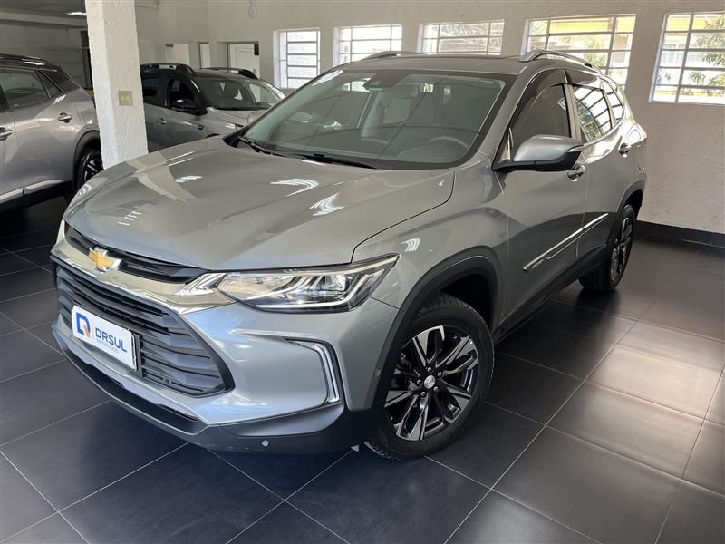 Chevrolet TRACKER 1.2 TURBO FLEX PREMIER AUTOMÁTICO 2024/2025 DRSUL SEMINOVOS CAXIAS DO SUL – LAJEADO – SANTA CRUZ DO SUL / Carros no Vale