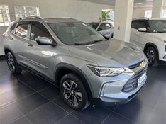 Chevrolet TRACKER 1.2 TURBO FLEX PREMIER AUTOMÁTICO 2024/2025 DRSUL SEMINOVOS CAXIAS DO SUL – LAJEADO – SANTA CRUZ DO SUL / Carros no Vale
