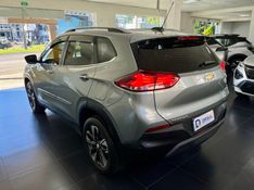 Chevrolet TRACKER 1.2 TURBO FLEX PREMIER AUTOMÁTICO 2024/2025 DRSUL SEMINOVOS CAXIAS DO SUL – LAJEADO – SANTA CRUZ DO SUL / Carros no Vale