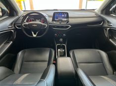 Chevrolet TRACKER 1.2 TURBO FLEX PREMIER AUTOMÁTICO 2024/2025 DRSUL SEMINOVOS CAXIAS DO SUL – LAJEADO – SANTA CRUZ DO SUL / Carros no Vale