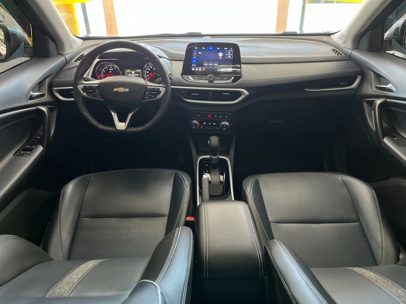 Chevrolet TRACKER 1.2 TURBO FLEX PREMIER AUTOMÁTICO 2024/2025 DRSUL SEMINOVOS CAXIAS DO SUL – LAJEADO – SANTA CRUZ DO SUL / Carros no Vale
