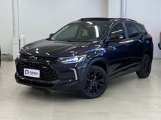 Chevrolet TRACKER 1.2 TURBO FLEX RS AUTOMÁTICO 2023/2024 DRSUL SEMINOVOS CAXIAS DO SUL – LAJEADO – SANTA CRUZ DO SUL / Carros no Vale