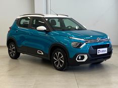 Citroen C3 1.0 FIREFLY FLEX FIRST EDITION MANUAL 2023/2023 DRSUL SEMINOVOS CAXIAS DO SUL – LAJEADO – SANTA CRUZ DO SUL / Carros no Vale