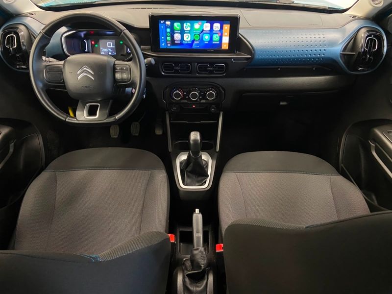 Citroen C3 1.0 FIREFLY FLEX FIRST EDITION MANUAL 2023/2023 DRSUL SEMINOVOS CAXIAS DO SUL – LAJEADO – SANTA CRUZ DO SUL / Carros no Vale Citroen C3 1.0 FIREFLY FLEX FIRST EDITION MANUAL 2023/2023 DRSUL SEMINOVOS CAXIAS DO SUL – LAJEADO – SANTA CRUZ DO SUL / Carros no Vale