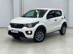 Fiat MOBI 1.0 FIREFLY FLEX LIKE MANUAL 2025/2025 DRSUL SEMINOVOS CAXIAS DO SUL – LAJEADO – SANTA CRUZ DO SUL / Carros no Vale
