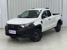 Fiat STRADA 1.3 FIREFLY FLEX ENDURANCE CS MANUAL 2025/2025 DRSUL SEMINOVOS CAXIAS DO SUL – LAJEADO – SANTA CRUZ DO SUL / Carros no Vale