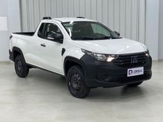 Fiat STRADA 1.3 FIREFLY FLEX ENDURANCE CS MANUAL 2025/2025 DRSUL SEMINOVOS CAXIAS DO SUL – LAJEADO – SANTA CRUZ DO SUL / Carros no Vale