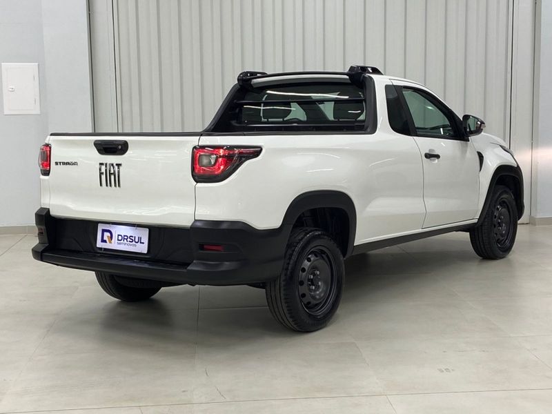 Fiat STRADA 1.3 FIREFLY FLEX ENDURANCE CS MANUAL 2025/2025 DRSUL SEMINOVOS CAXIAS DO SUL – LAJEADO – SANTA CRUZ DO SUL / Carros no Vale