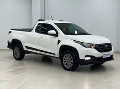 Fiat STRADA 1.3 FIREFLY FLEX FREEDOM CS MANUAL 2021/2022 DRSUL SEMINOVOS CAXIAS DO SUL – LAJEADO – SANTA CRUZ DO SUL / Carros no Vale