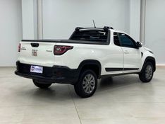 Fiat STRADA 1.3 FIREFLY FLEX FREEDOM CS MANUAL 2021/2022 DRSUL SEMINOVOS CAXIAS DO SUL – LAJEADO – SANTA CRUZ DO SUL / Carros no Vale