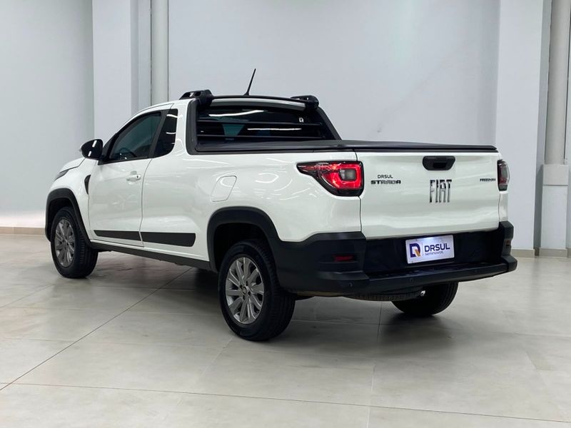 Fiat STRADA 1.3 FIREFLY FLEX FREEDOM CS MANUAL 2021/2022 DRSUL SEMINOVOS CAXIAS DO SUL – LAJEADO – SANTA CRUZ DO SUL / Carros no Vale Fiat STRADA 1.3 FIREFLY FLEX FREEDOM CS MANUAL 2021/2022 DRSUL SEMINOVOS CAXIAS DO SUL – LAJEADO – SANTA CRUZ DO SUL / Carros no Vale