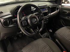 Fiat STRADA 1.3 FIREFLY FLEX FREEDOM CS MANUAL 2021/2022 DRSUL SEMINOVOS CAXIAS DO SUL – LAJEADO – SANTA CRUZ DO SUL / Carros no Vale