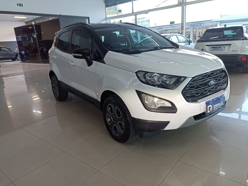 Ford ECOSPORT 1.5 TI-VCT FLEX FREESTYLE AUTOMÁTICO 2019/2020 DRSUL SEMINOVOS CAXIAS DO SUL – LAJEADO – SANTA CRUZ DO SUL / Carros no Vale
