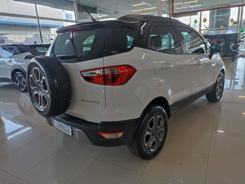 Ford ECOSPORT 1.5 TI-VCT FLEX FREESTYLE AUTOMÁTICO 2019/2020 DRSUL SEMINOVOS CAXIAS DO SUL – LAJEADO – SANTA CRUZ DO SUL / Carros no Vale
