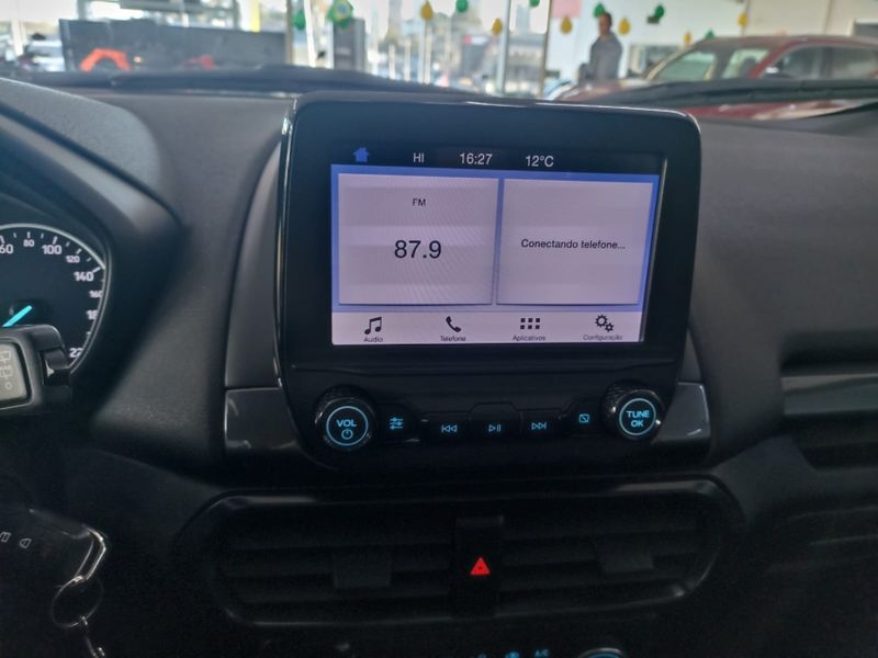 Ford ECOSPORT 1.5 TI-VCT FLEX FREESTYLE AUTOMÁTICO 2019/2020 DRSUL SEMINOVOS CAXIAS DO SUL – LAJEADO – SANTA CRUZ DO SUL / Carros no Vale