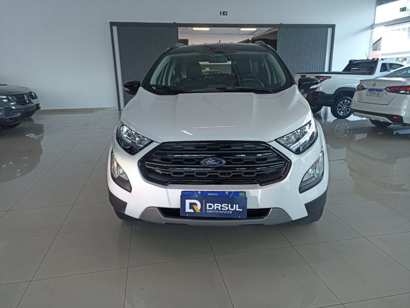 Ford ECOSPORT 1.5 TI-VCT FLEX FREESTYLE AUTOMÁTICO 2019/2020 DRSUL SEMINOVOS CAXIAS DO SUL – LAJEADO – SANTA CRUZ DO SUL / Carros no Vale