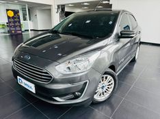 Ford KA 1.5 TI-VCT FLEX TITANIUM SEDAN AUTOMÁTICO 2020/2021 DRSUL SEMINOVOS CAXIAS DO SUL – LAJEADO – SANTA CRUZ DO SUL / Carros no Vale