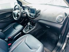 Ford KA 1.5 TI-VCT FLEX TITANIUM SEDAN AUTOMÁTICO 2020/2021 DRSUL SEMINOVOS CAXIAS DO SUL – LAJEADO – SANTA CRUZ DO SUL / Carros no Vale
