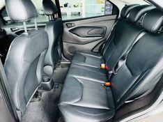Ford KA 1.5 TI-VCT FLEX TITANIUM SEDAN AUTOMÁTICO 2020/2021 DRSUL SEMINOVOS CAXIAS DO SUL – LAJEADO – SANTA CRUZ DO SUL / Carros no Vale