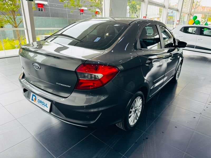 Ford KA 1.5 TI-VCT FLEX TITANIUM SEDAN AUTOMÁTICO 2020/2021 DRSUL SEMINOVOS CAXIAS DO SUL – LAJEADO – SANTA CRUZ DO SUL / Carros no Vale
