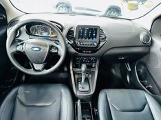 Ford KA 1.5 TI-VCT FLEX TITANIUM SEDAN AUTOMÁTICO 2020/2021 DRSUL SEMINOVOS CAXIAS DO SUL – LAJEADO – SANTA CRUZ DO SUL / Carros no Vale