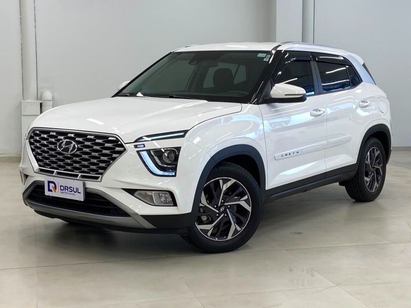 Hyundai CRETA 1.0 TGDI FLEX LIMITED AUTOMÁTICO 2024/2025 DRSUL SEMINOVOS CAXIAS DO SUL – LAJEADO – SANTA CRUZ DO SUL / Carros no Vale Hyundai CRETA 1.0 TGDI FLEX LIMITED AUTOMÁTICO 2024/2025 DRSUL SEMINOVOS CAXIAS DO SUL – LAJEADO – SANTA CRUZ DO SUL / Carros no Vale