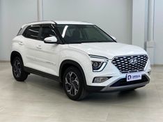 Hyundai CRETA 1.0 TGDI FLEX LIMITED AUTOMÁTICO 2024/2025 DRSUL SEMINOVOS CAXIAS DO SUL – LAJEADO – SANTA CRUZ DO SUL / Carros no Vale