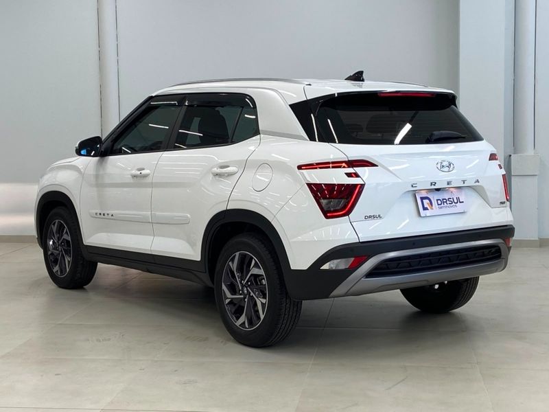 Hyundai CRETA 1.0 TGDI FLEX LIMITED AUTOMÁTICO 2024/2025 DRSUL SEMINOVOS CAXIAS DO SUL – LAJEADO – SANTA CRUZ DO SUL / Carros no Vale Hyundai CRETA 1.0 TGDI FLEX LIMITED AUTOMÁTICO 2024/2025 DRSUL SEMINOVOS CAXIAS DO SUL – LAJEADO – SANTA CRUZ DO SUL / Carros no Vale