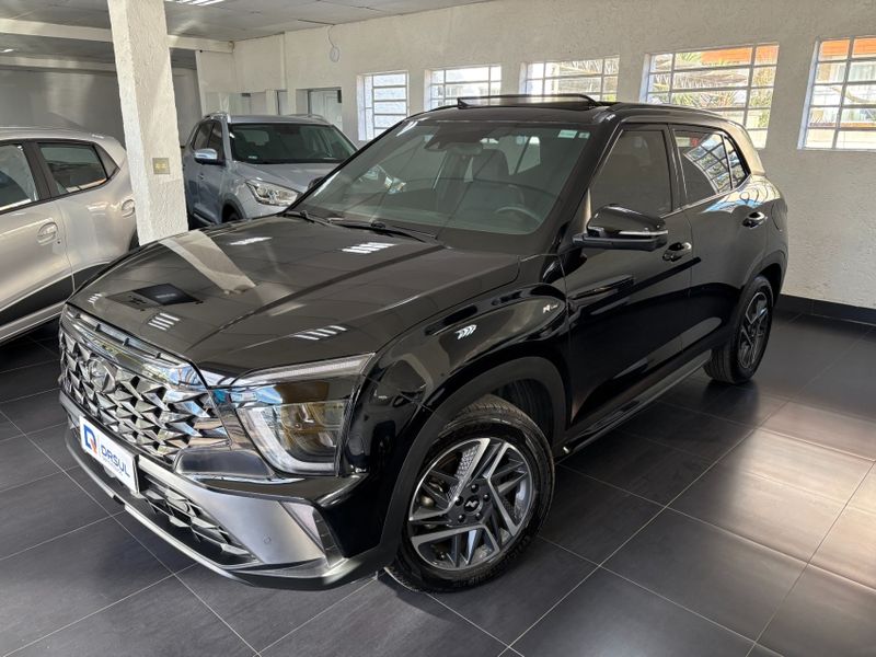 Hyundai CRETA 1.0 TGDI FLEX N LINE AUTOMÁTICO 2023/2024 DRSUL SEMINOVOS CAXIAS DO SUL – LAJEADO – SANTA CRUZ DO SUL / Carros no Vale Hyundai CRETA 1.0 TGDI FLEX N LINE AUTOMÁTICO 2023/2024 DRSUL SEMINOVOS CAXIAS DO SUL – LAJEADO – SANTA CRUZ DO SUL / Carros no Vale