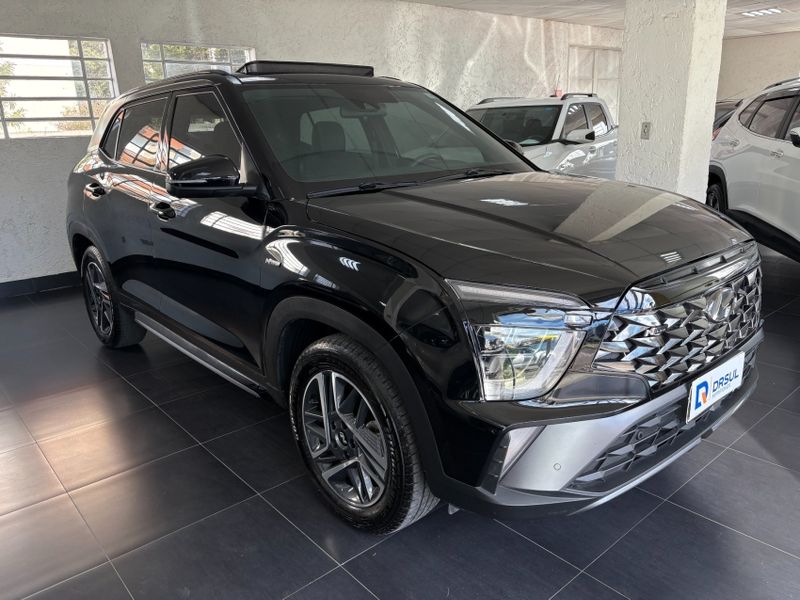 Hyundai CRETA 1.0 TGDI FLEX N LINE AUTOMÁTICO 2023/2024 DRSUL SEMINOVOS CAXIAS DO SUL – LAJEADO – SANTA CRUZ DO SUL / Carros no Vale Hyundai CRETA 1.0 TGDI FLEX N LINE AUTOMÁTICO 2023/2024 DRSUL SEMINOVOS CAXIAS DO SUL – LAJEADO – SANTA CRUZ DO SUL / Carros no Vale